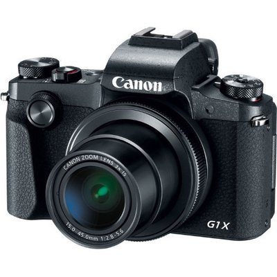 Фотоапарат Canon PowerShot G1 X Mark III Гарантія виробника G1 X Mark III фото
