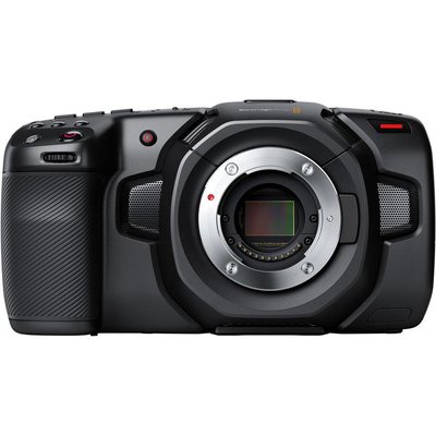 Кінокамера Blackmagic Pocket Cinema Camera 4K / на складі 1095844158 фото
