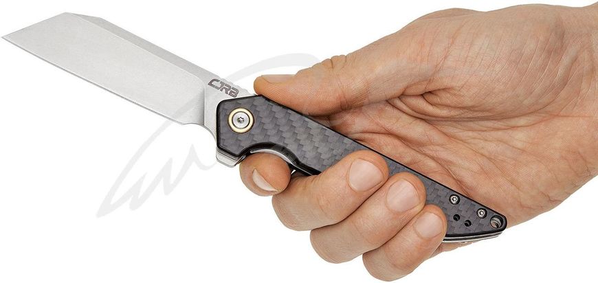 Нож CJRB Rampart, CF, ц:black / на складе 2798.02.53 фото