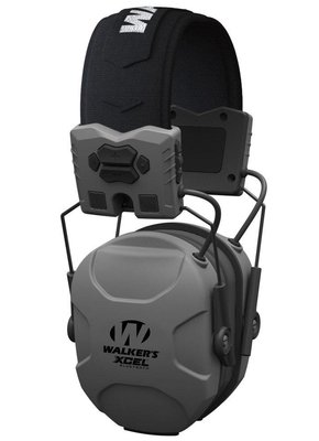 Навушники тактичні Walker’s XCEL-500 BT bluetooth активні Оригінал / в магазині Київ 1800463916 фото