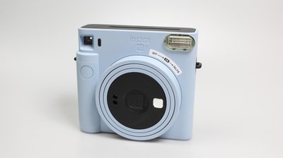 Камера Моментальної друку Fujifilm Instax SQ1 Glacier Blue / на складі Instax SQ1 фото