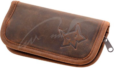 Чехол Fox Leather ц:brown / на складе 1753.04.86 фото