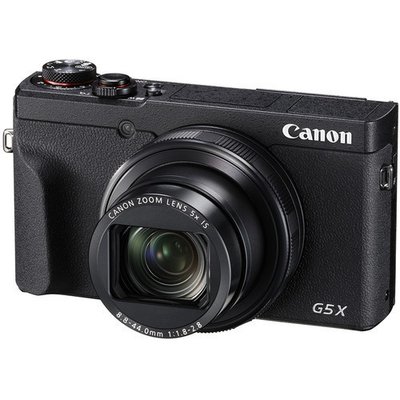 Фотоапарат Canon PowerShot G5 X Mark II / на складі PowerShot G5 X Mark II фото