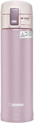 Термокрутка Zojirushi SM-KHF48PT 0.48 p: світло-розовий / на складі 1678.04.96 фото