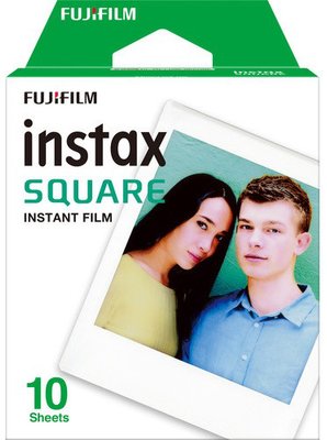 Фотоплівка-картридж Fujifilm Square film instax glossy / в магазині Киів Square film фото