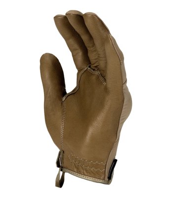 Рукавиці First Tactical Men’s Pro Knuckle Glove. 2XL. Coyote / в магазині Київ 1800530660 фото
