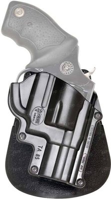 Коробка Fobus для револьвера Вій 13, Taurus 905 з поясним фіксатором ц: black / на складі 2370.17.69 фото