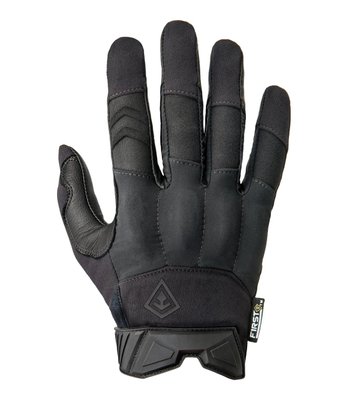 Рукавички First Tactical Men’s Pro Knuckle Glove L, XL Black в магазині Київ 1800537225 фото