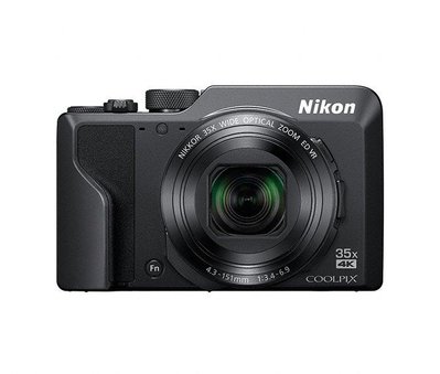 Компактний фотоапарат Nikon Coolpix A1000 Black / офф гарантія Nikon Coolpix A1000 фото