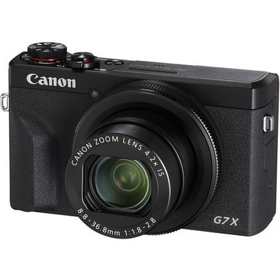 Фотоаппарат Canon PowerShot G7 X Mark III / на складі G7 X Mark III фото