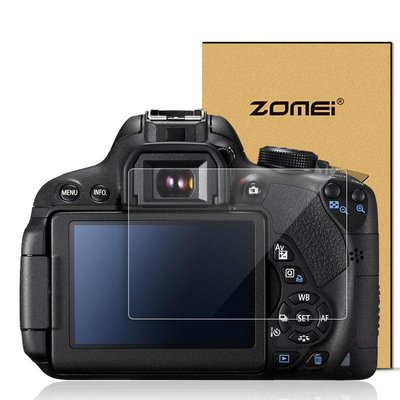 Захисне скло Zomei для LCD екрана фотоапаратів Canon 5D Mark III, 5DS, 5DSr ( на складі ) LCD фото