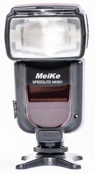 Спалах Meike 950 II for Canon / на складі Meike 950 II фото