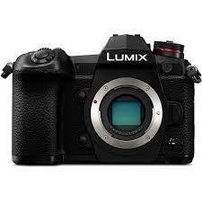 Незеркальний фотоапарат Panasonic Lumix DC-G9 Body (англійське меню) / на складі Lumix DC-G9 Body фото