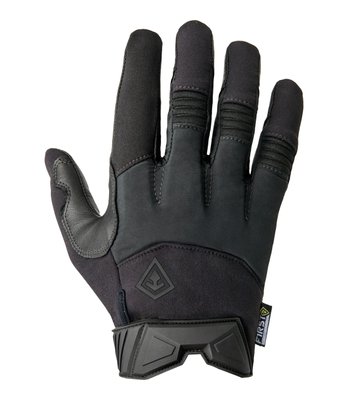 Рукавички тактичні First Tactical Men’s Medium Duty Padded Glove L, XL Black / в магазині Київ 1800542506 фото