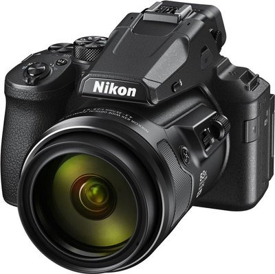 Компактний фотоапарат Nikon Coolpix P950 Black / офіційна гарантія 24 міс. Nikon Coolpix P950 фото