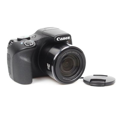Фотоапарат Canon PowerShot SX70 HS Black / на складі PowerShot SX70 HS Black фото