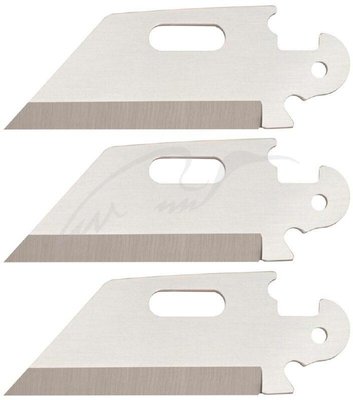 Клинок ножа Cold Steel Click-N-Cut Utility , 3шт/уп / на складе 1260.14.84 фото