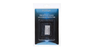 Захисне скло FOTGA для LCD екрана фотоапаратів Canon 5D Mark II, 50D, 40D ( на складі ) LCD фото