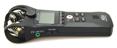 Диктофон мікрофон Zoom H1n Handy Recorder / у магазині Київ H1n фото