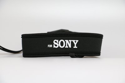 Ремінь шийного фотоапарата Sony Ремень шейный Sony фото