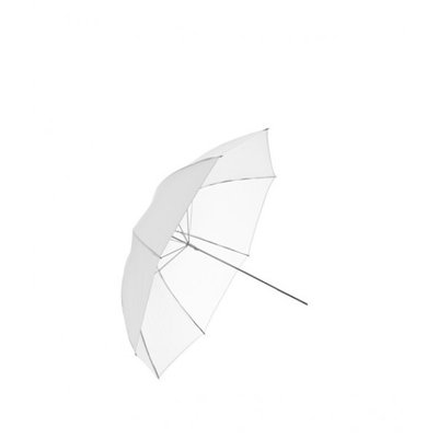 Зонт білий Menik SM-2 110см / на складі SM-2 фото