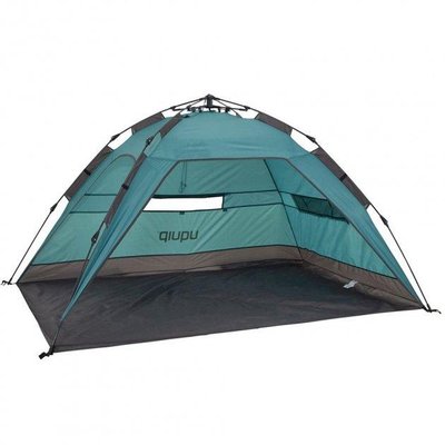 Палатка Uquip Buzzy UV 50+ Blue/Grey (241002) / на складі DAS301052 фото