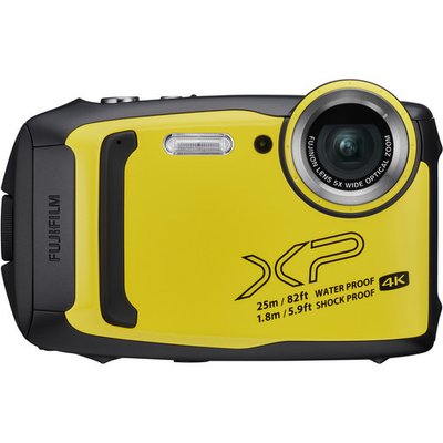 Підводний фотоапарат захищений Fujifilm XP 140 / в магазині XP 140 фото
