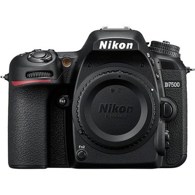Зеркальный фотоаппарат Nikon D7500 Body / на складі Nikon D7500 Body фото