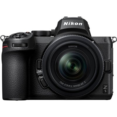 Фотоапарат Nikon Z 5 24-50 f4-6.3 офф гарантія / на складі Nikon Z50 + Nikkor фото