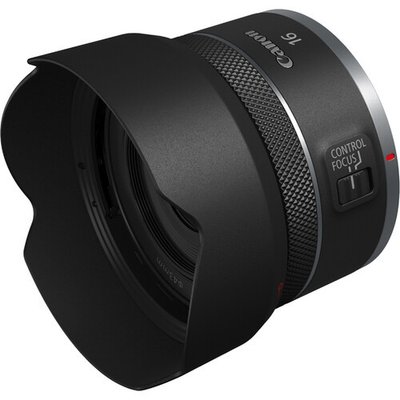 Об’ єктив Canon RF 16m f/2.8 STM / на складі RF 16mm f/2.8 фото