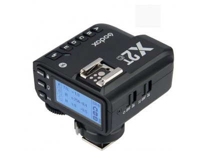 Синхронізатор передавач Godox X2T-C TTL for Canon / На Складі X2T-C фото