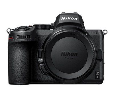 Фотоапарат Nikon Z 50 body / на складі Nikon Z50 + VR + FTZ фото