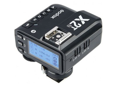Синхронізатор передавач Godox X2T-N TTL for Nikon / На Складі X2T-N фото