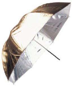 Falcon парасолька Gold/Silver 32" (82см) / На Складі URN-32GS фото