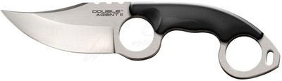 Нож Cold Steel Double Agent II, блистер / на складе 1260.12.87 фото