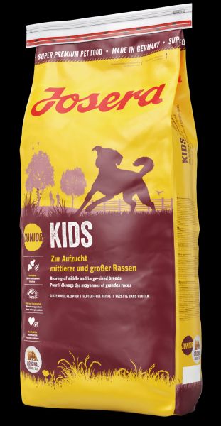 Сухий корм для цуценят JOSERA Kids 900г 1978661128 фото