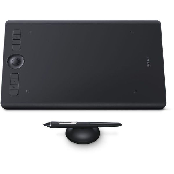 Графический планшет Wacom Intuos S Black / на складе CTL-4100WLK-N фото