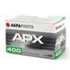 Чорно-біла фотоплівка AGFA photo APX 400/36 / в магазині AGFA photo 400/36 фото 1