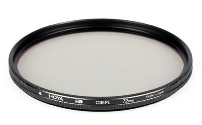 Поляризаційний фільтр Hoya HD Pol-Circ. 58 мм / на складі 1504917283 фото
