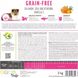 Сухий корм Brit Care Dog Grain-free Puppy для щенят, беззерновой с лососем, 3 кг 2005553271 фото 3