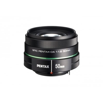Объектив SMC Pentax DA 50 mm F/1.8 67350077 фото
