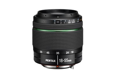 Pentax SMC DA 18-55mm f/3,5-5,6 AL WR / под заказ 67350315 фото