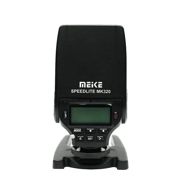 Вспышка Meike Sony MK 320 S / на складе Meike Sony MK 320 S фото