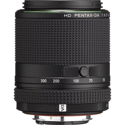 Объектив HD Pentax DA 55-300mm F/4.5-6.3 ED PLM WR RE ( под заказ ) 67350581 фото
