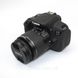 Зеркальный фотоаппарат Canon EOS 700D Kit 18-55mm F/3.5-5.6 ( Аренда в Киеве ) Canon E0S 700D kit 18-55 фото 1