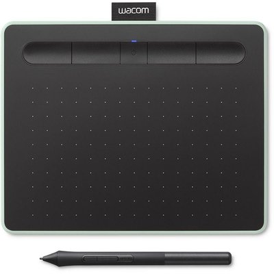 Графический планшет Wacom Intuos S Bluetooth Black / на складе CTL-4100WLK-N фото