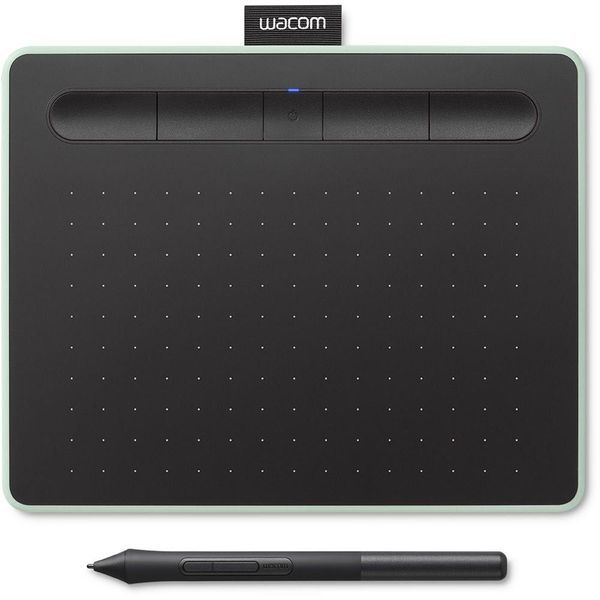 Графічний планшет Wacom Intuos S Bluetooth Black / на складі CTL-4100WLK-N фото