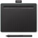 Графический планшет Wacom Intuos S Bluetooth Black / на складе CTL-4100WLK-N фото 1