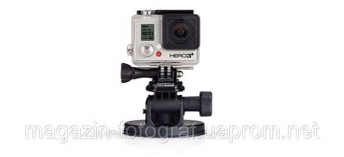 Suction Cup Mount 2 - присоска для камеры GoPro AUCMT-302 / в магазине AUCMT-302 фото