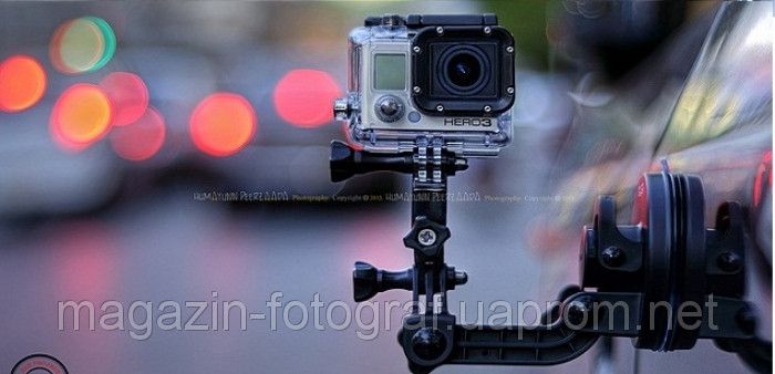 Suction Cup Mount 2 - присоска для камеры GoPro AUCMT-302 / в магазине AUCMT-302 фото